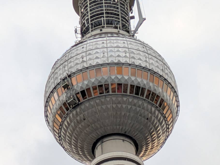 Google Pixel 8a: Main camera (8x digital zoom)