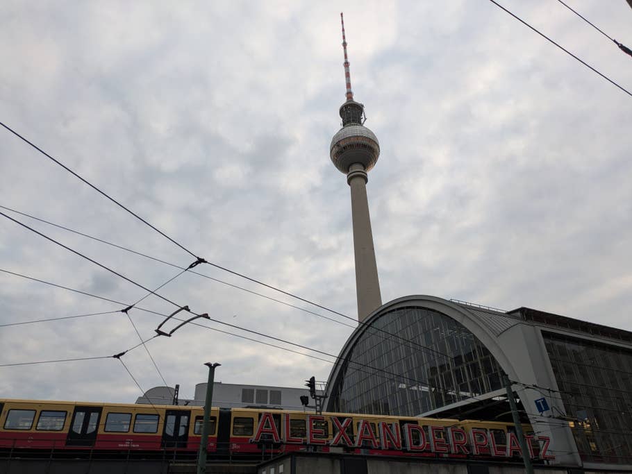 Google Pixel 8a: Main camera