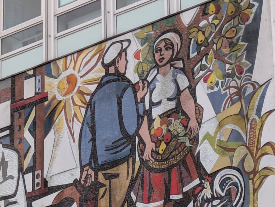 Google Pixel 8a: Main camera (8x digital zoom)