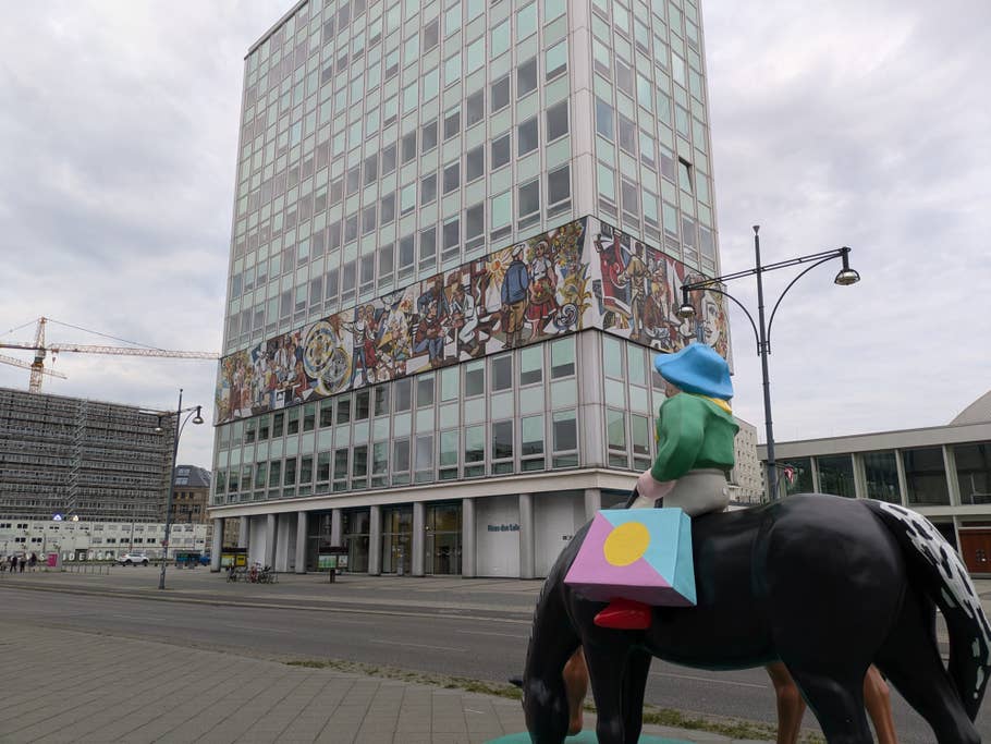 Google Pixel 8a: Main camera