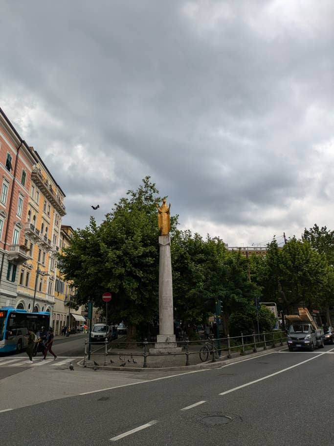 Google Pixel 8a: Main camera