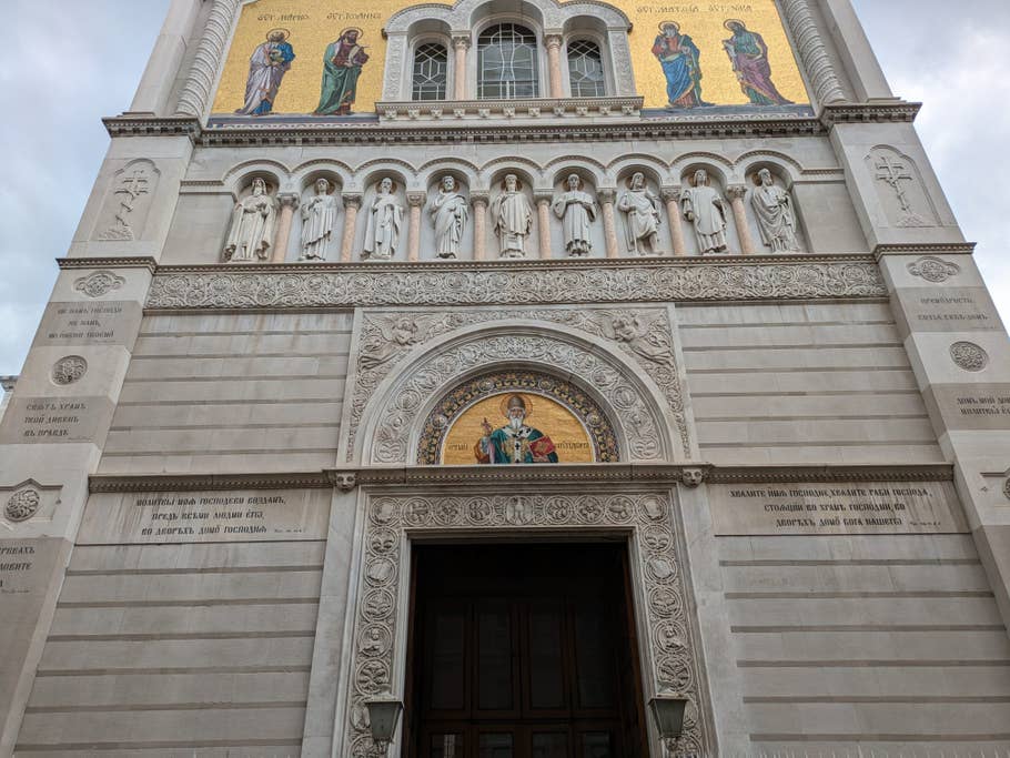 Google Pixel 8a: Main camera