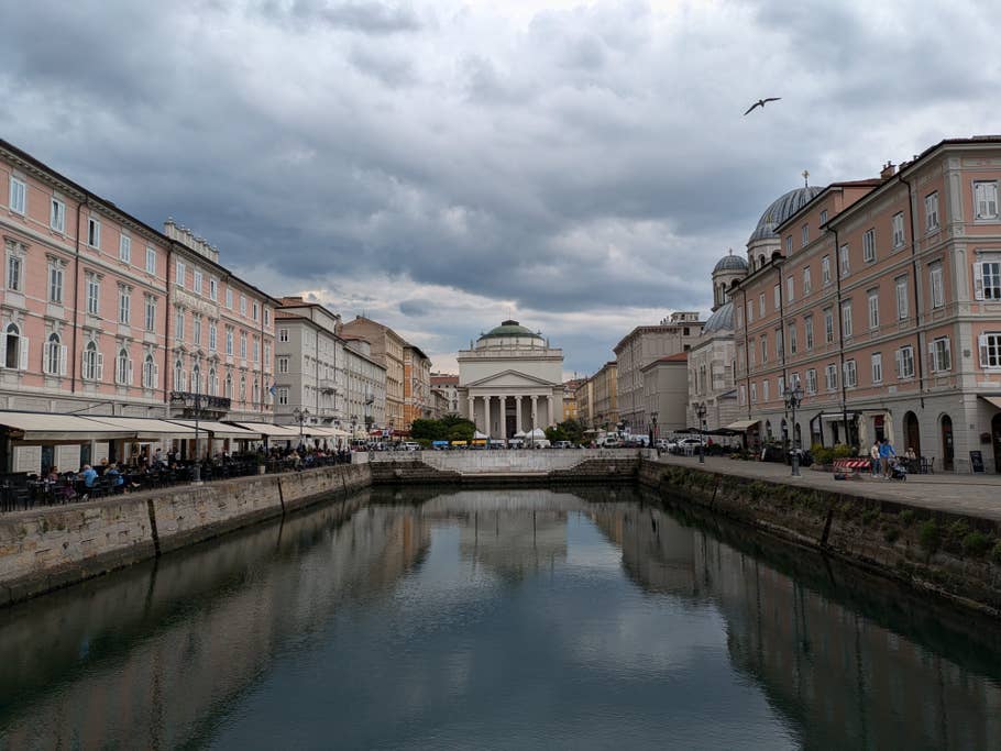 Google Pixel 8a: Main camera