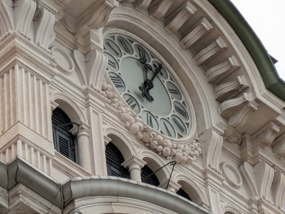 Google Pixel 8a: Main camera (8x digital zoom)