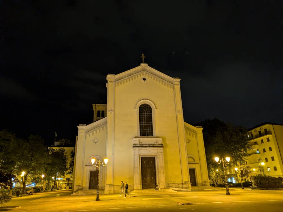 Google Pixel 8a: Main camera