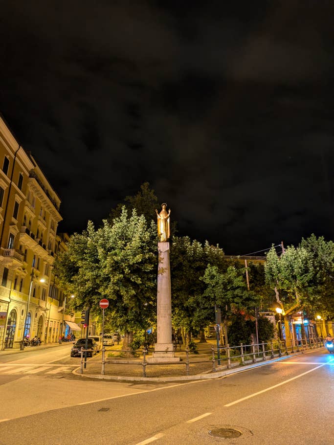 Google Pixel 8a: Main camera