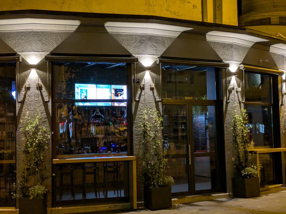 Google Pixel 8a: Main camera (2x digital zoom)