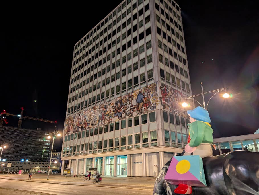 Google Pixel 9 Pro: Main camera