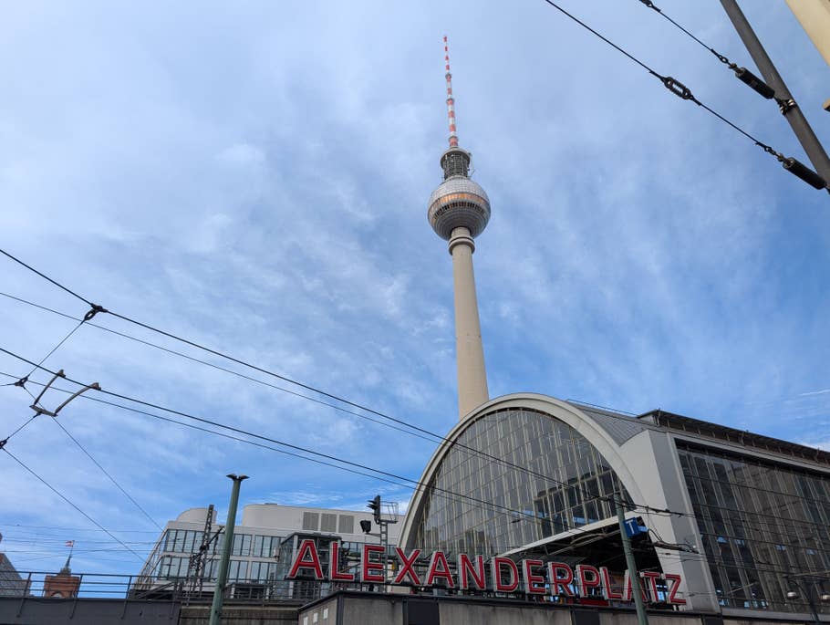 Google Pixel 9 Pro: Main camera