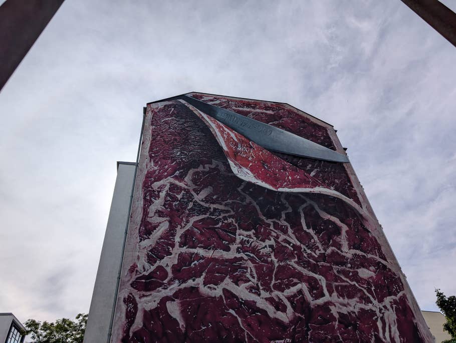 Google Pixel 9 Pro: Main camera