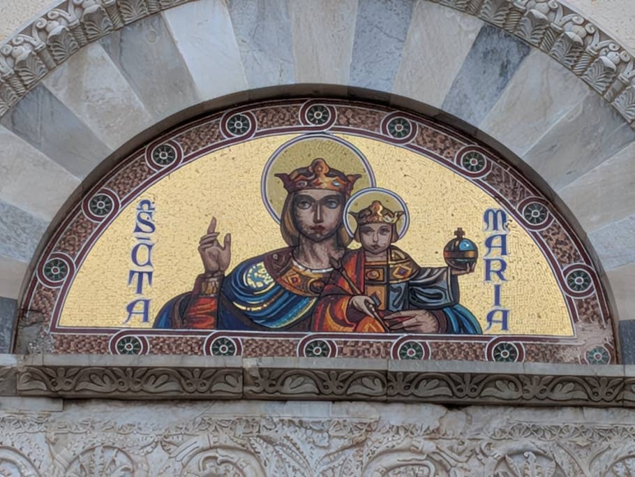 Google Pixel 9a: Main camera (8x digital zoom)