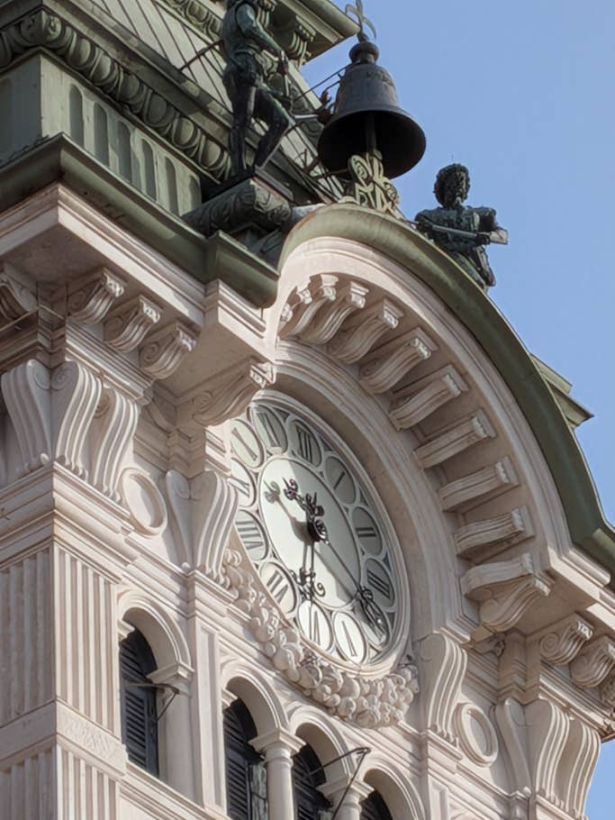 Google Pixel 9a: Main camera (8x digital zoom)