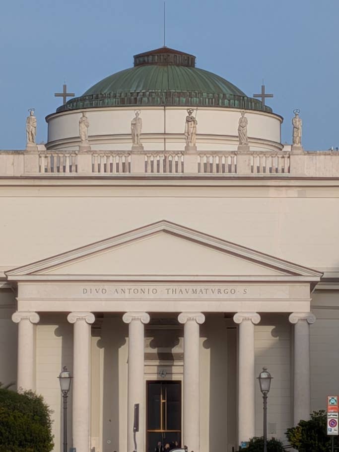 Google Pixel 9a: Main camera (8x digital zoom)