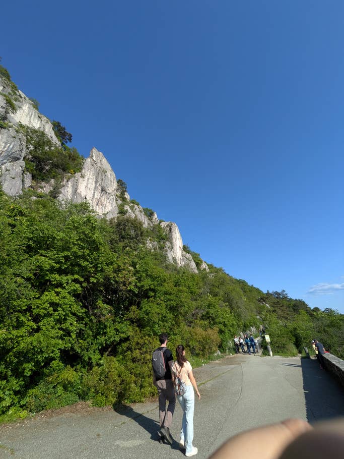 Google Pixel 9a: Ultra-wide-angle camera (0.6x)