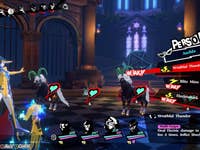 Persona 5: The Phantom X PC and mobile game
