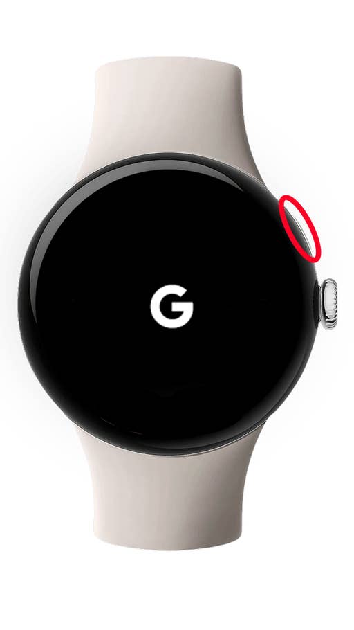 Google Pixel Watch 2