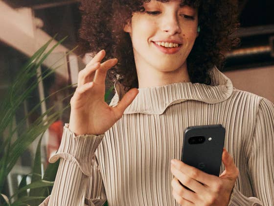 Google Pixel 9a Ditches the Visor For a New Design