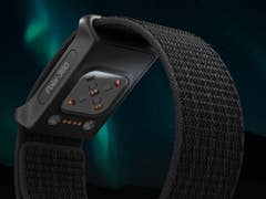 Polar 360 is a screen-free fitness tracker but it's not available for consumers.