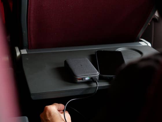Fire Hazard: Airlines Restrict In-Flight Power Bank Use