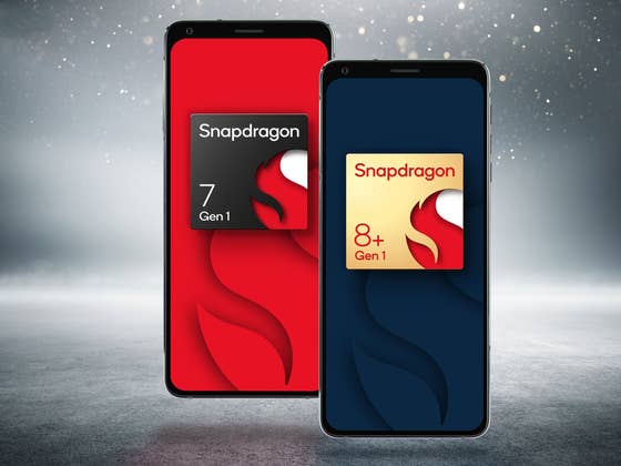 Qualcomm ups the game with the Snapdragon 8+ Gen 1 and 7 Gen 1