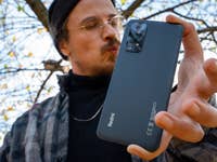 Xiaomi Redmi Note 11 during NextPit's review