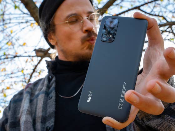 Redmi Note 11 review: A pretty mid-range smartphone