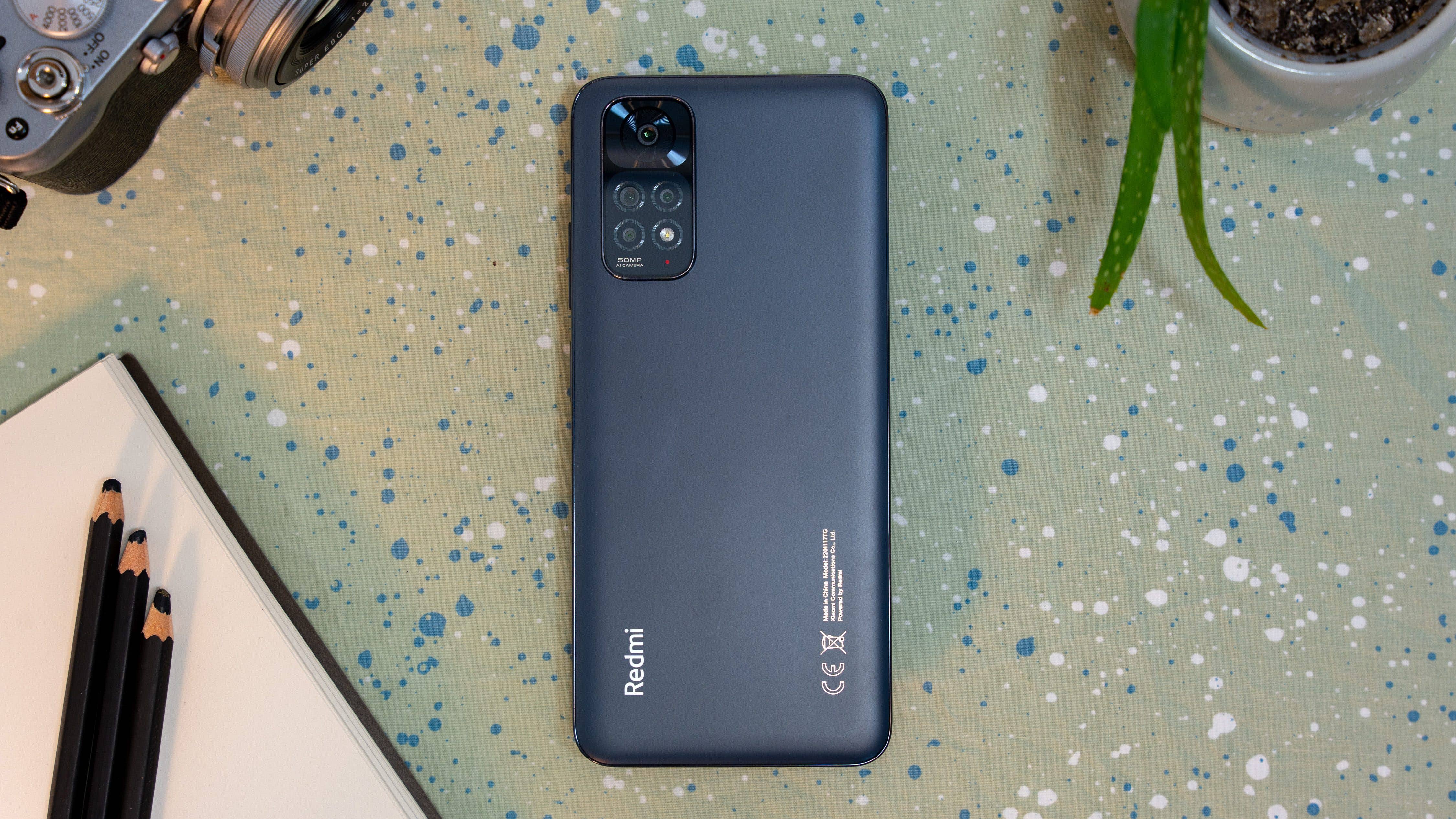 Redmi Note 11 Rückseite