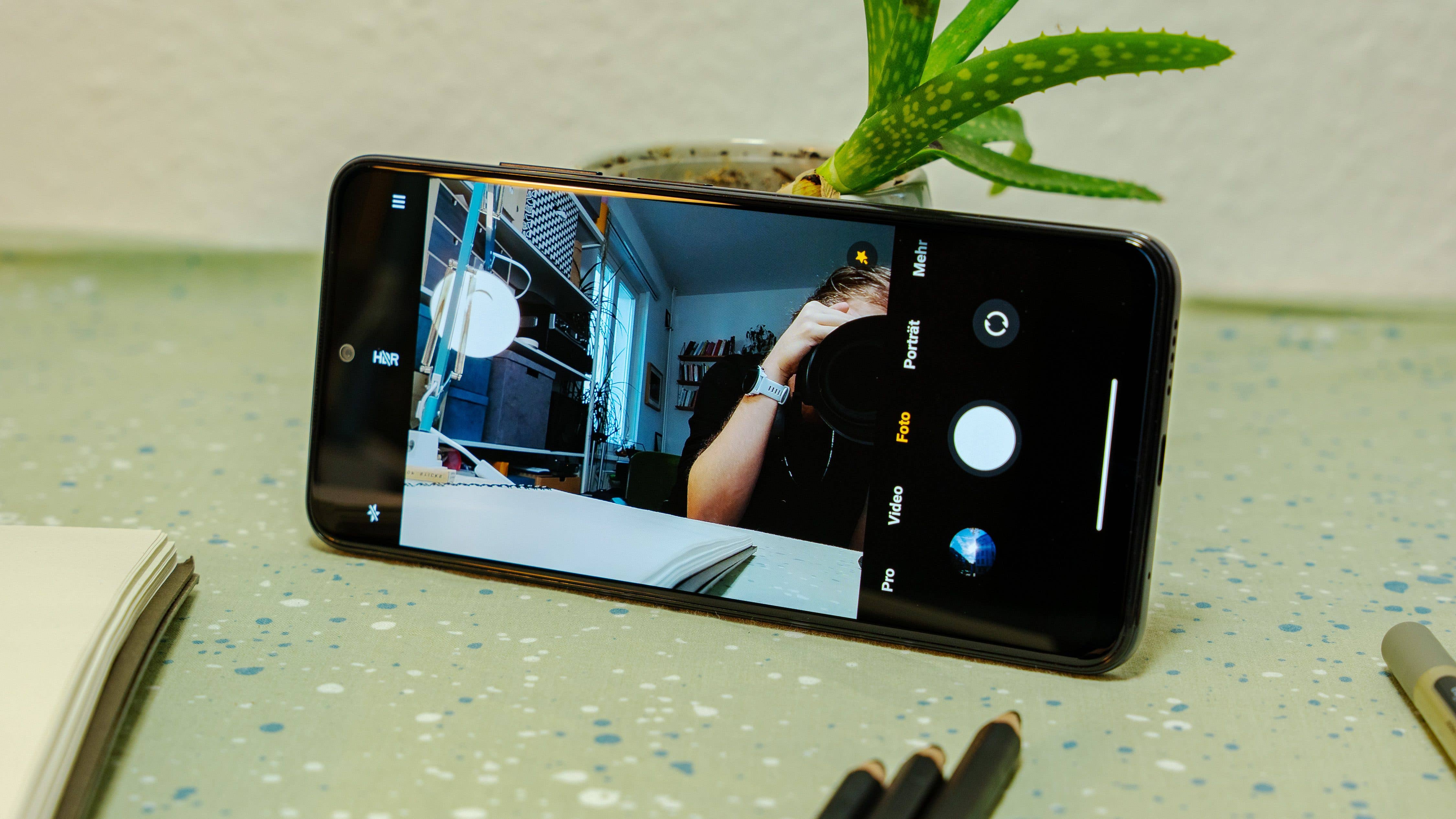 Kamera-App Redmi Note 11