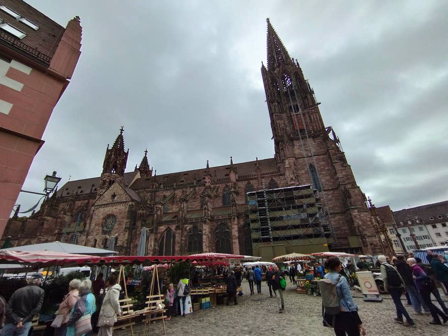 Redmi Note 11 sample photos