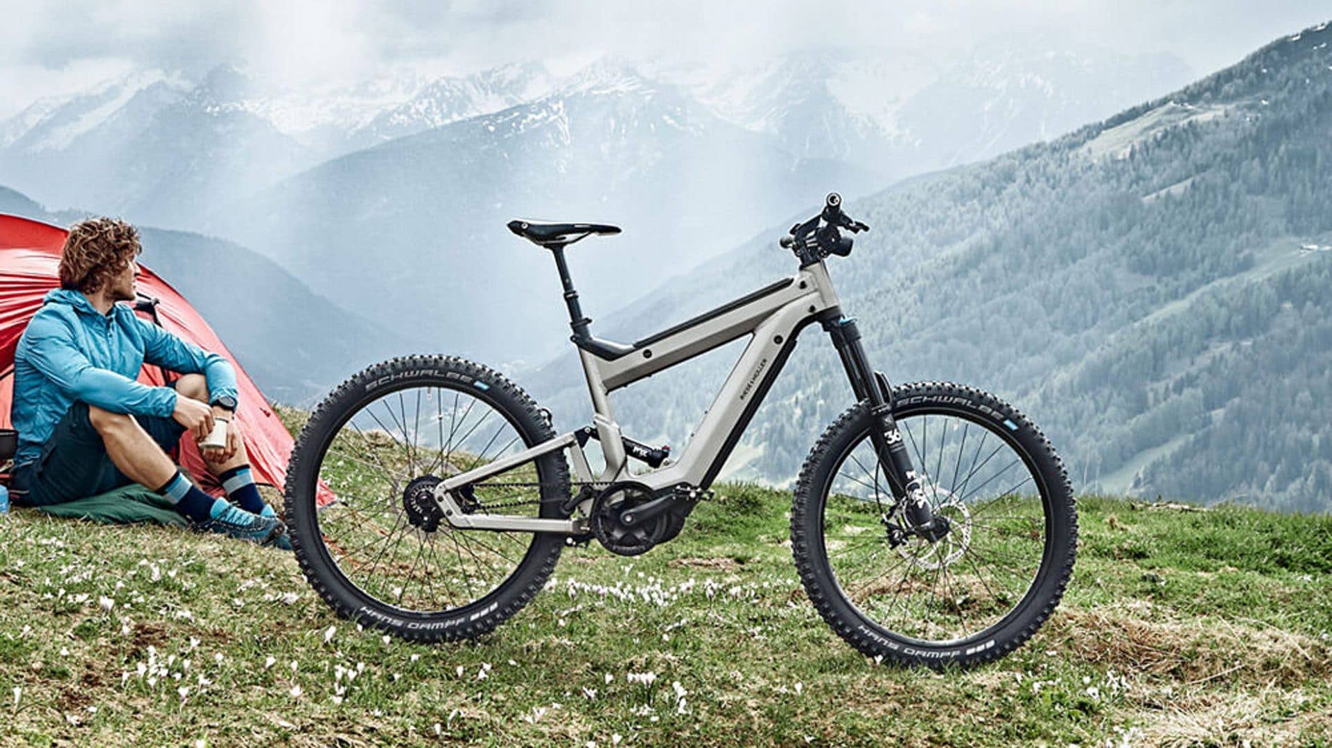Riese & Müller Superdelite Mountain Touring Riese & Müller Superdelite Mountain Touring
