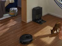 Roborock Qrevo Master Robot cleaner