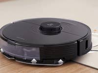 Roborock S7+ robot vacuum