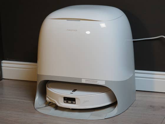 A Unique Navigation Trick! The Roborock Qrevo Curv 2 Pro Review