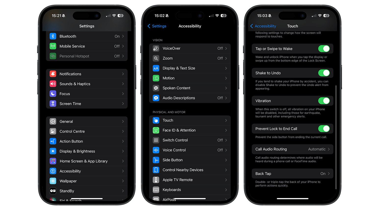 This function is hidden so far down a bunch of menus.