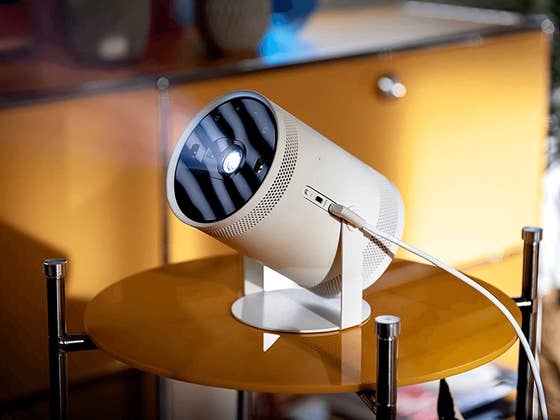 Pre-Order the Samsung Freestyle Gen 2 Projector and Score a $60 Case