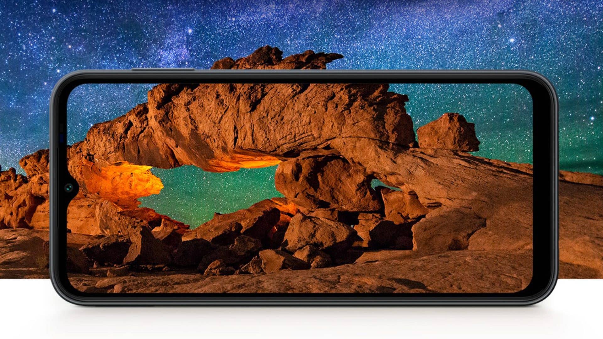 Samsung Galaxy A14 5G comes with FHD+ screen with 90Hz refresh rate Samsung Galaxy A14 5G display