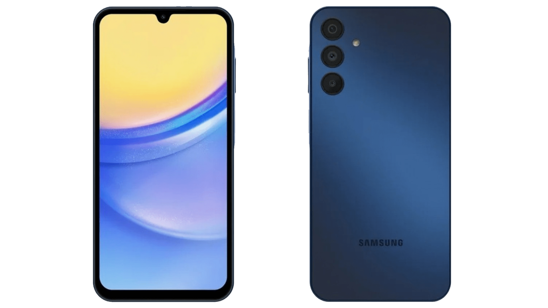 Samsung Galaxy A15 5G official picture Samsung Galaxy A15 5G official picture