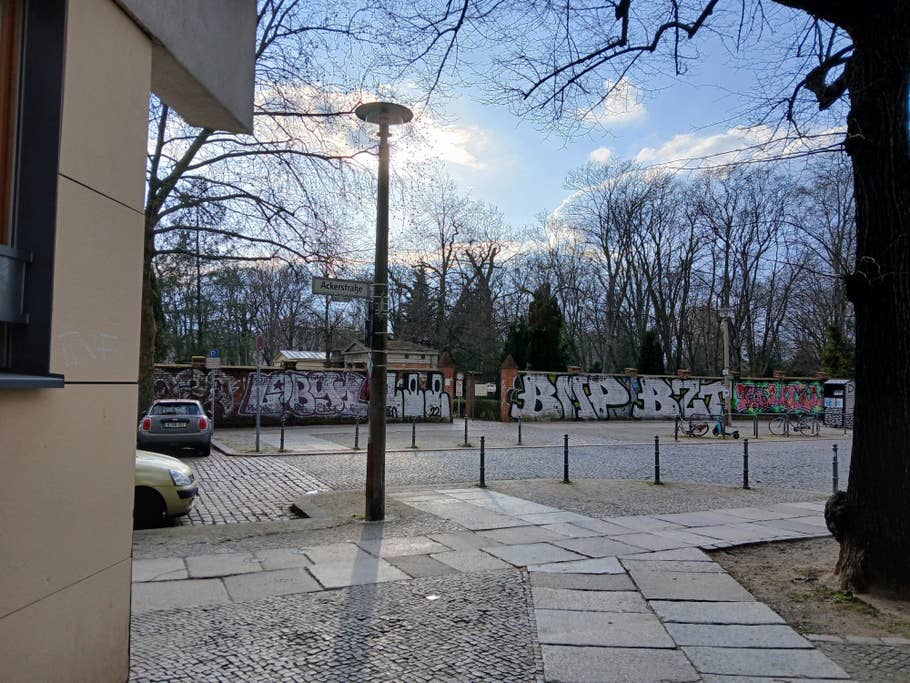 Samsung Galaxy A15 5G Camera test