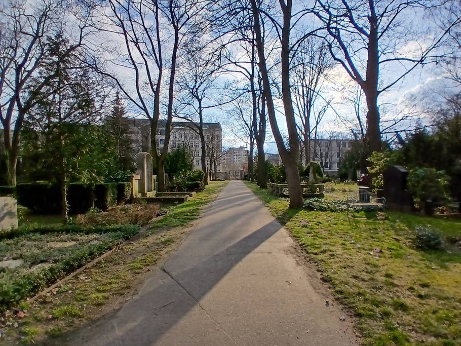 Samsung Galaxy A15 5G Camera test