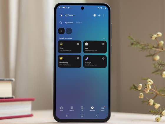 Sleep Smarter: SmartThings Integrates with Samsung Health