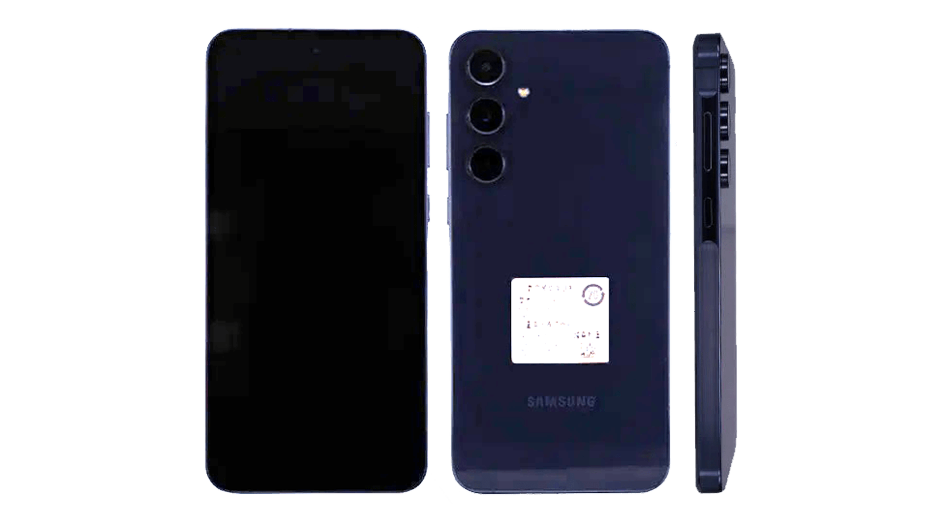 Samsung Galaxy A55