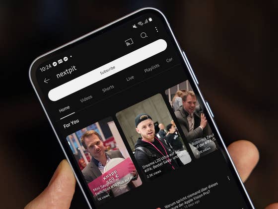 Possible Fix for YouTube’s New Update Glitches