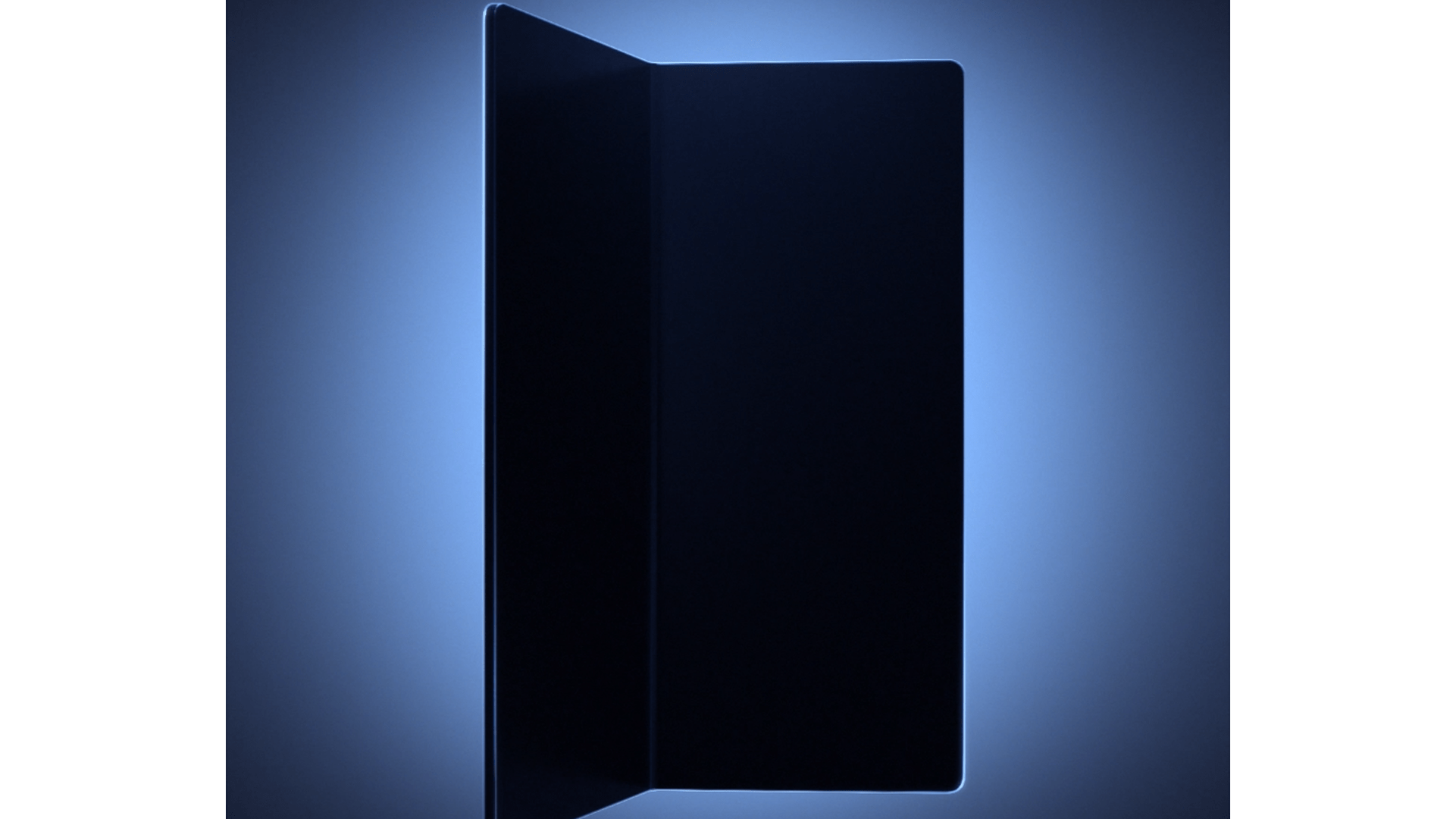 The Galaxy Z Fold Ultra is teased by Samsung.