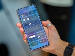 Samsung Galaxy Z Fold 5 with One UI 6 based on Android 14
