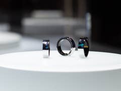 Samsung Galaxy Ring at MWC