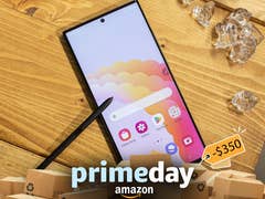 Samsung Galaxy S23 Ultra with S Pen