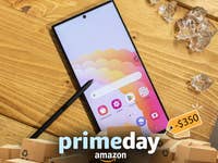 Samsung Galaxy S23 Ultra with S Pen