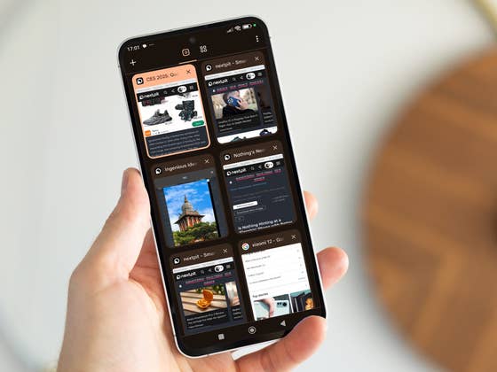 Never Lose a Tab Again: Chrome for Android Gains Vital Features
