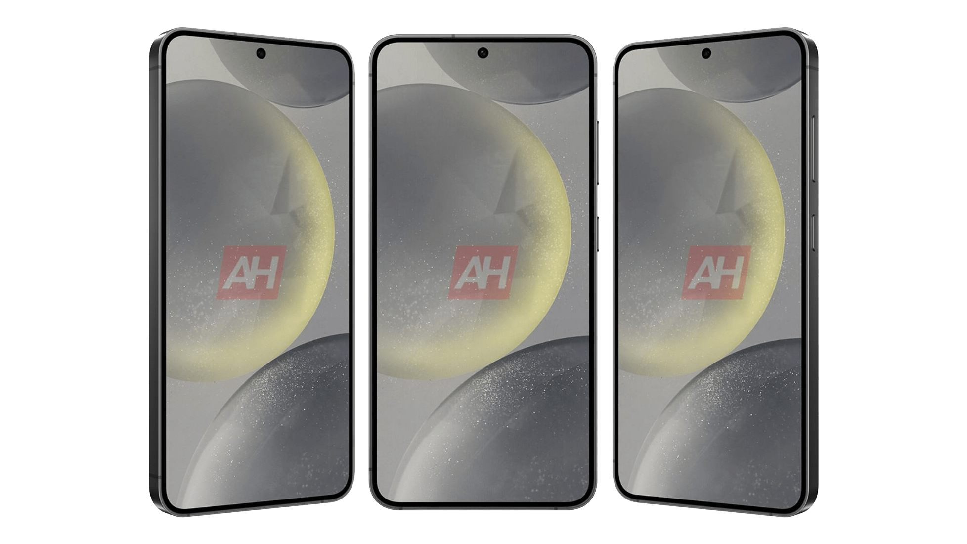 Samsung Galaxy S24 design