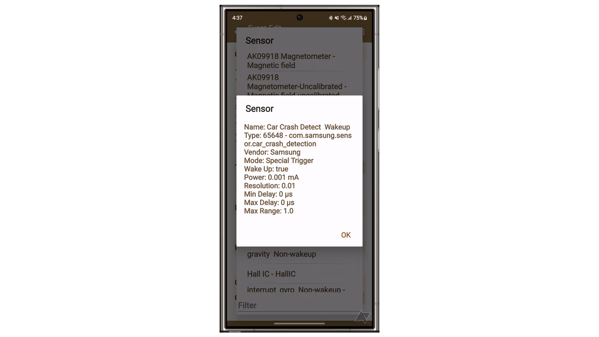 Samsung Galay S24 Ultra
